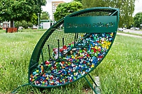 1,5 tony nakrętek i 6 "zielonych" projektów