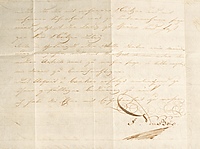 Nowości w elbląskim Muzeum. List do Bordeaux