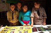 1 procent dla harcerzy