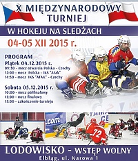 10. Jubileuszowy Turniej Hokeja na Sledżach