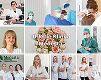 10 lat Kliniki Medesta Dermatologia i Medycyna Estetyczna: Dekada innowacji i piękna