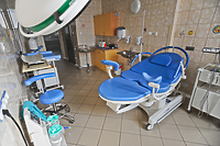 Emocje wokół oddziału położniczego