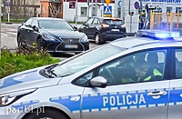 10-latek potrącony na skrzyżowaniu