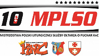 10. Mistrzostwa Polski w piłce nożnej ministrantów. W tym roku w Elblągu