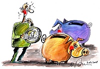 10 procent na lokacie