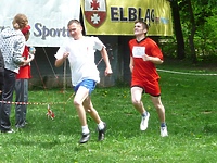 10. Regionalny Mityng w Biegach Przełajowych Olimpiad Specjalnych