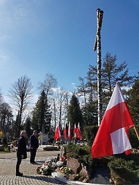 10. rocznica Katastrofy Smoleńskiej