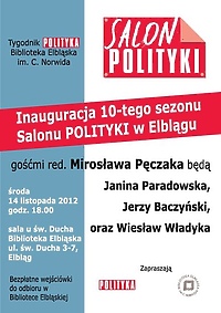 10. rok z „Polityką”