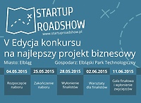 100 000  zł na Twój pomysł! Dołącz do Startup Roadshow