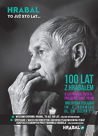 100 lat z Hrabalem