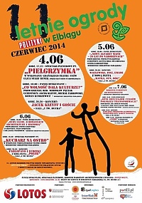 11. Letnie Ogrody Polityki: wygraj bilety