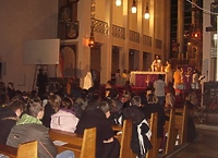 Niecodzienne czuwanie