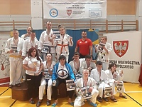 12 medali dla zawodników IKS ATAK