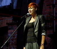 14. Elbląskie Noce: Aleksandra Kłos – zobacz, jak śpiewa!