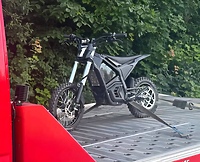 14-latek jechał (moto)"rowerem". Konsekwencje są znaczne