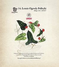 14. Letnie Ogrody Polityki