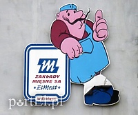 15 lat temu w Elblągu... Elmeat budował nową siedzibę