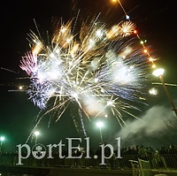 15 lat temu w Elblągu...mniej hałasu niż przed laty