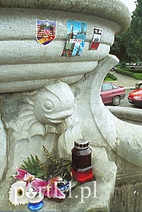 15 lat temu w Elblągu... trwała żałoba po ataku na WTC