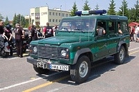 16 maja - Święto Straży Granicznej