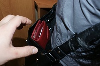 Kradł portfele i torebki