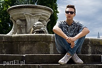 Chciałbym prowadzić program rozrywkowy (Młodzi zdolni, odc. 44)