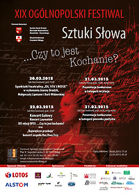 19. OFSS …Czy to jest kochanie?: ona wygrała zaproszenie na spektakl