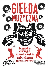 2. Giełda Muzyczna w Mjazzdze