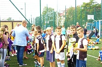 2. Memoriał Piotra Szustka