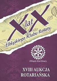 20 lat Elbląskiego Klubu Rotary