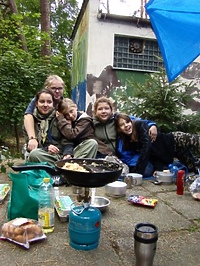 20 zlot we Fromborku