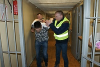 Zatrzymani za usiłowanie rozboju