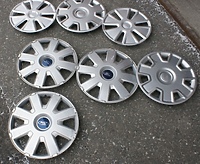 Kradł kołpaki, gdy był pijany