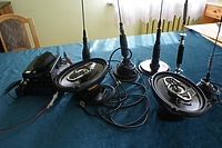 Kradł samochodowe anteny