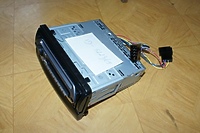 Włamał się do forda i ukradł radio