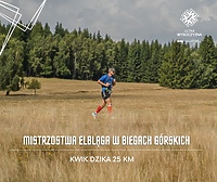 24 kwietnia poznamy mistrza Elbląga w biegach górskich