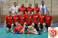 3. miejsce w Kaszub Cup 2015 młodych piłkarek Elwo Etna