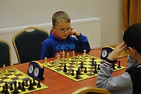 3. „Mikołajki Szachowe”. Wyniki