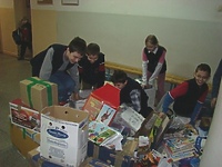 3 tony makulatury w jeden dzień