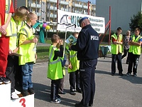 3. Wojewódzki Turniej Sprawnościowo-Rowerowy OSW