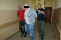 Internetowy oszust stanął przed sądem