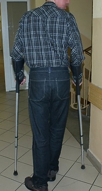 Przystojny złodziej zatrzymany