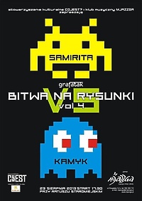 4. Bitwa na rysunki