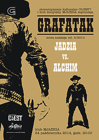 4. Grafatak - Jadzia vs. Alchim
