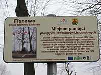 41. Złaz do Fiszewa