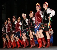 43. Dziecięcy Festiwal Kultury Ukraińskiej