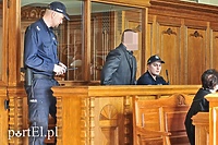 Wyrok za zabójstwo żony. Mąż płacze i żałuje