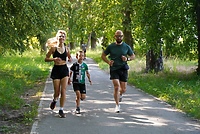 5. urodziny parkrun w Elblągu!
