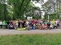 5. urodziny parkrun w Elblągu!
