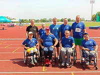 50. Paralekkoatletyczne Mistrzostwa Polski w Szczecinie